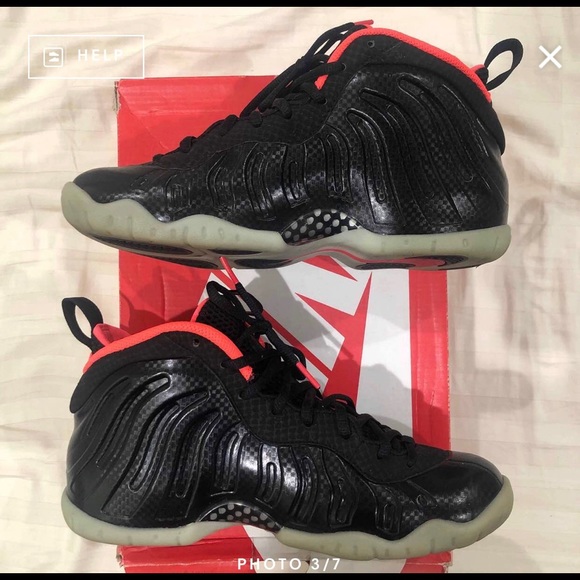 Nike Little Posite Pro GS “Yeezy” Size 7y - Picture 2 of 5